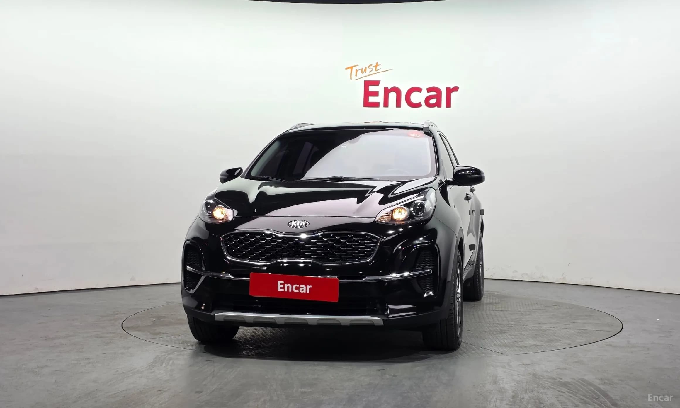 Sportage The Bold