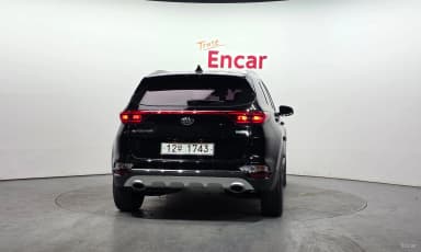 Sportage The Bold