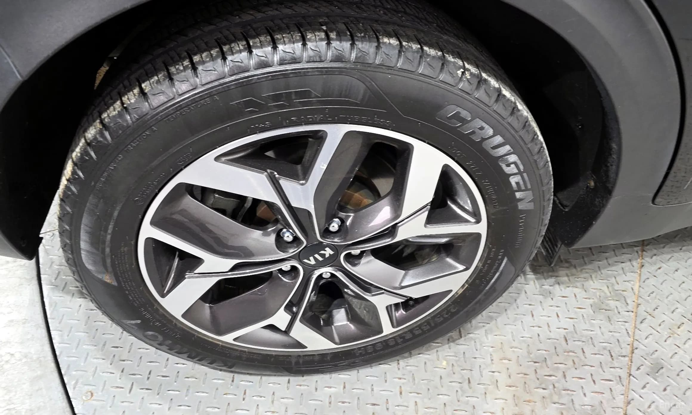 Sportage The Bold