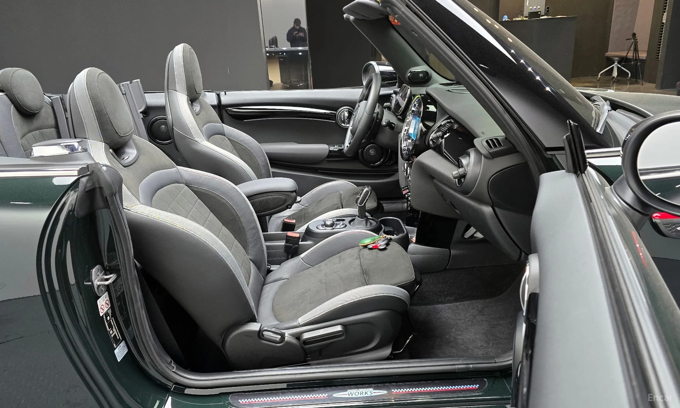 Cooper S Convertible