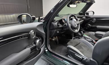 Cooper S Convertible