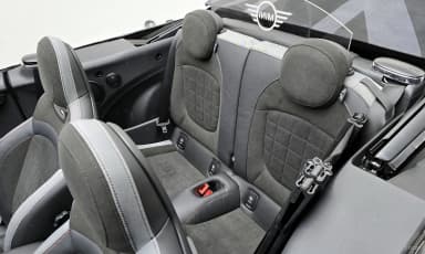 Cooper S Convertible