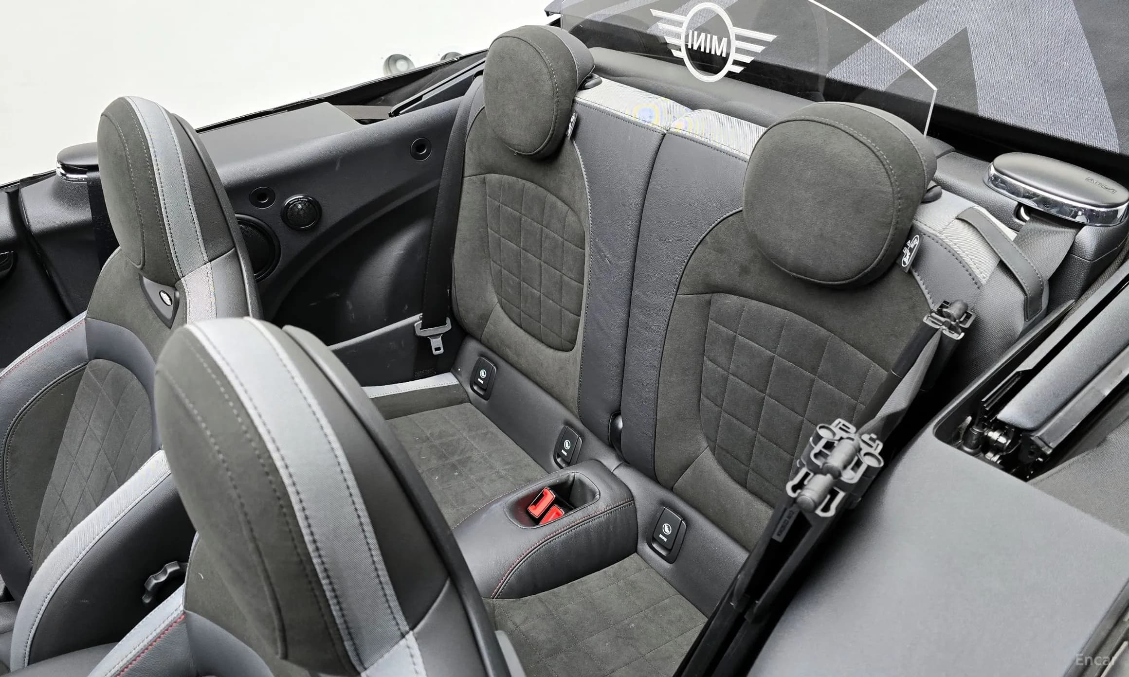 Cooper S Convertible