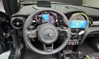 Cooper S Convertible