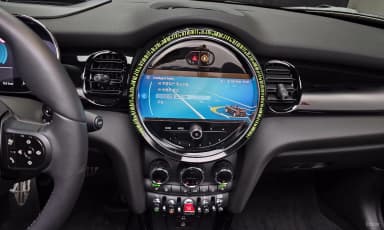 Cooper S Convertible