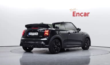 Cooper S Convertible