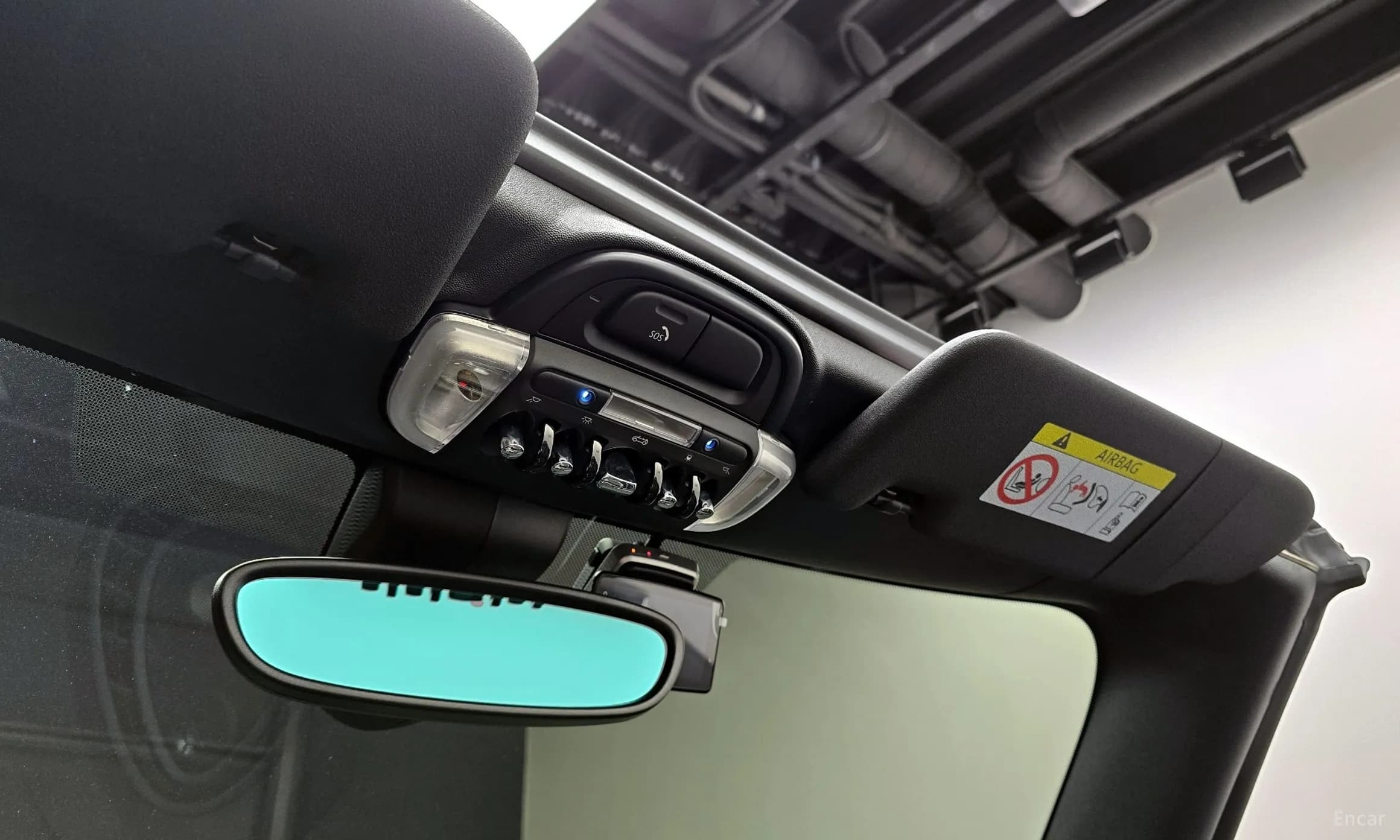 Cooper S Convertible