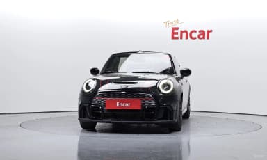 Cooper S Convertible