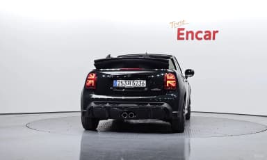 Cooper S Convertible