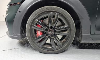 Cooper S Convertible