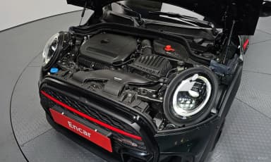 Cooper S Convertible