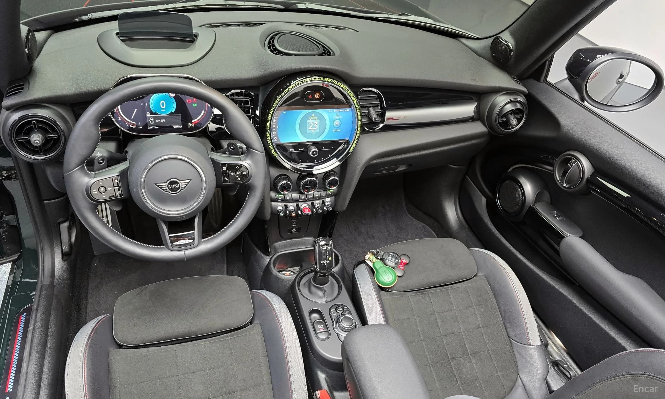 Cooper S Convertible