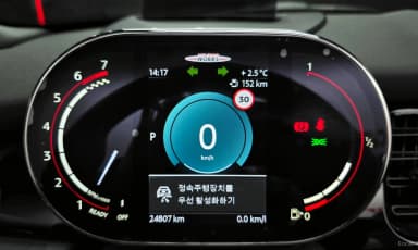 Cooper S Convertible