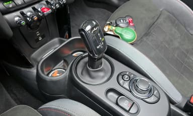 Cooper S Convertible