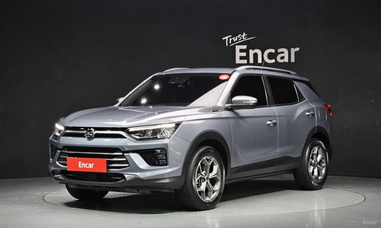Beautiful Korando