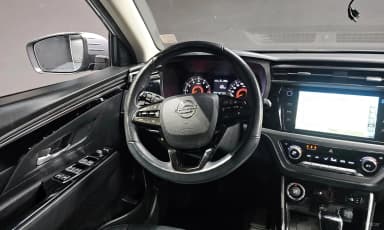 Beautiful Korando