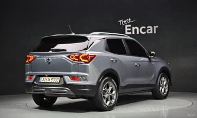 Beautiful Korando