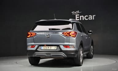 Beautiful Korando