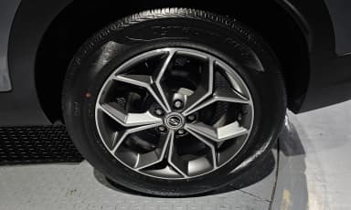 Beautiful Korando