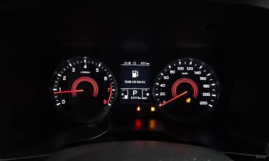 Beautiful Korando