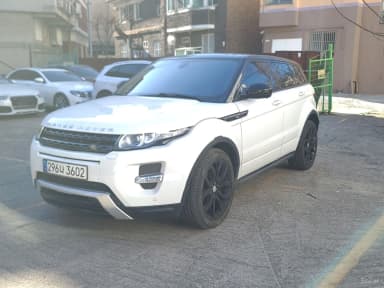Range Rover Evoque
