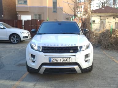 Range Rover Evoque