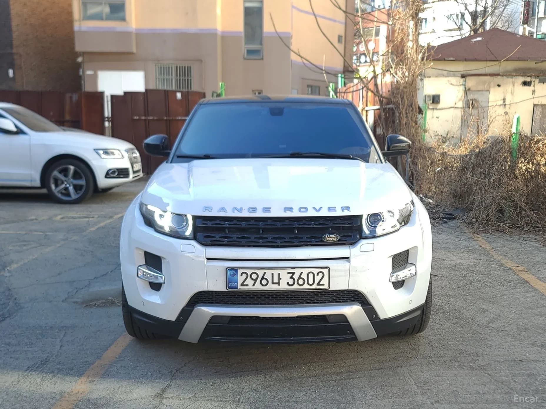 Range Rover Evoque