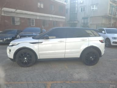 Range Rover Evoque