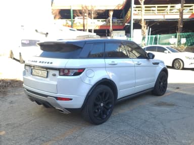 Range Rover Evoque