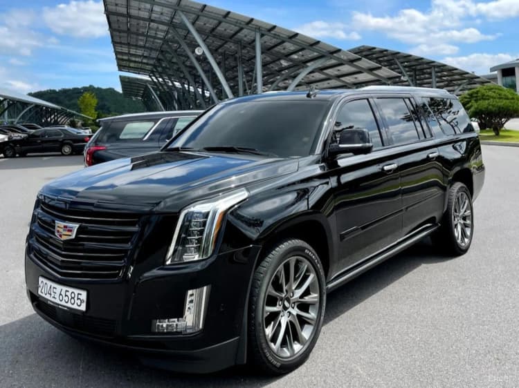 Escalade