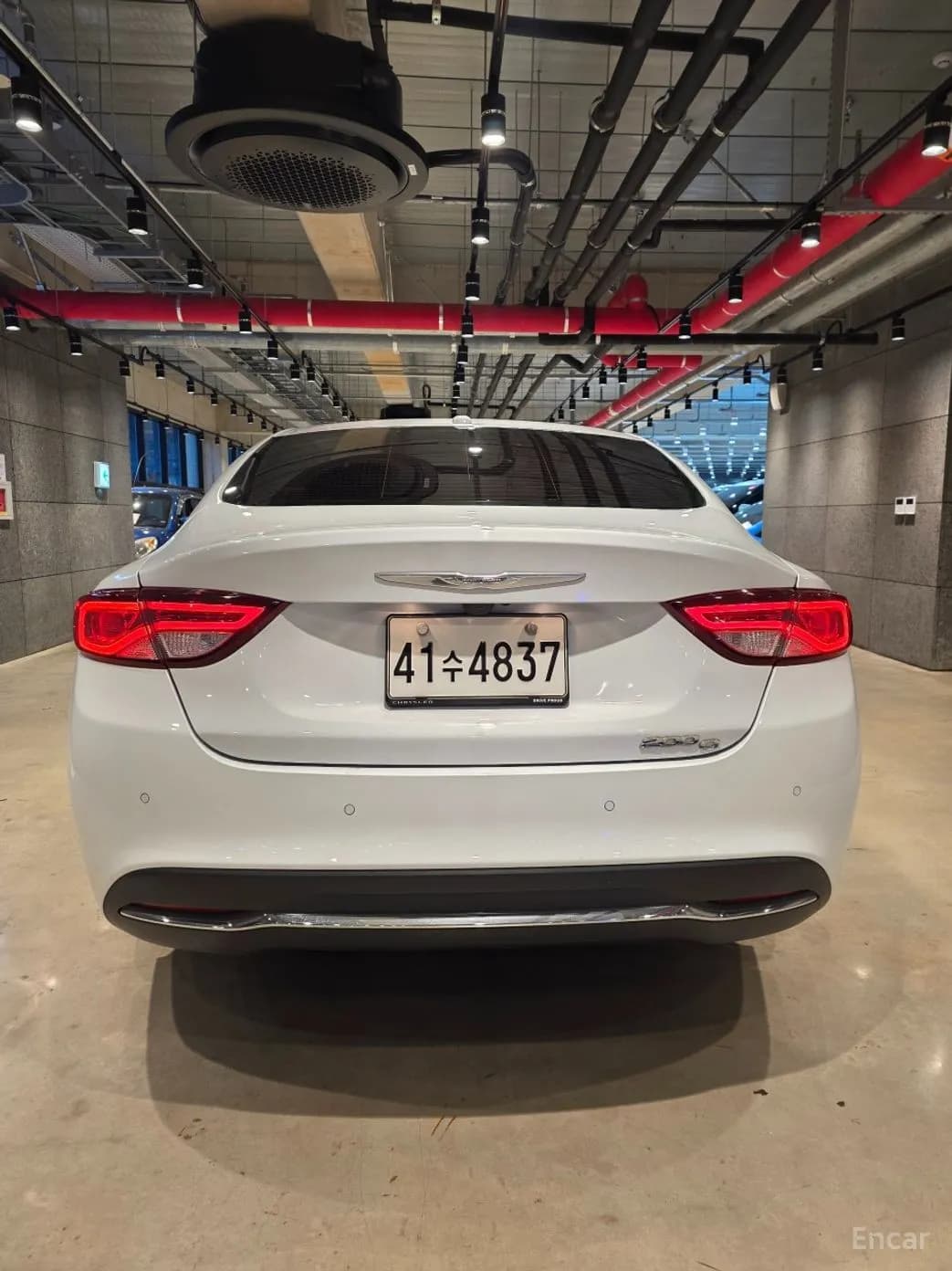 200 Second generation