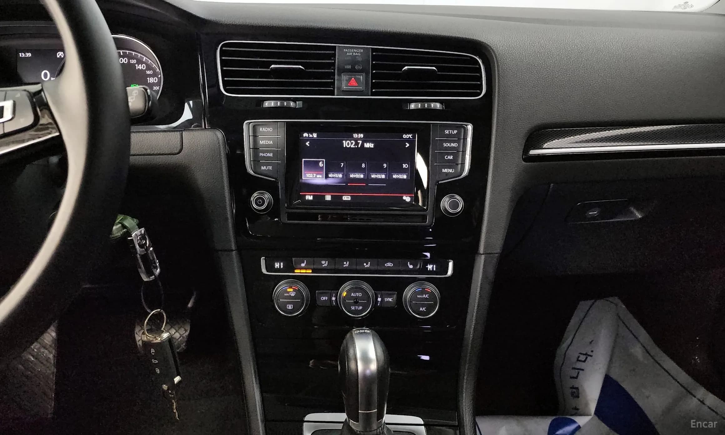 Golf 7th Generation