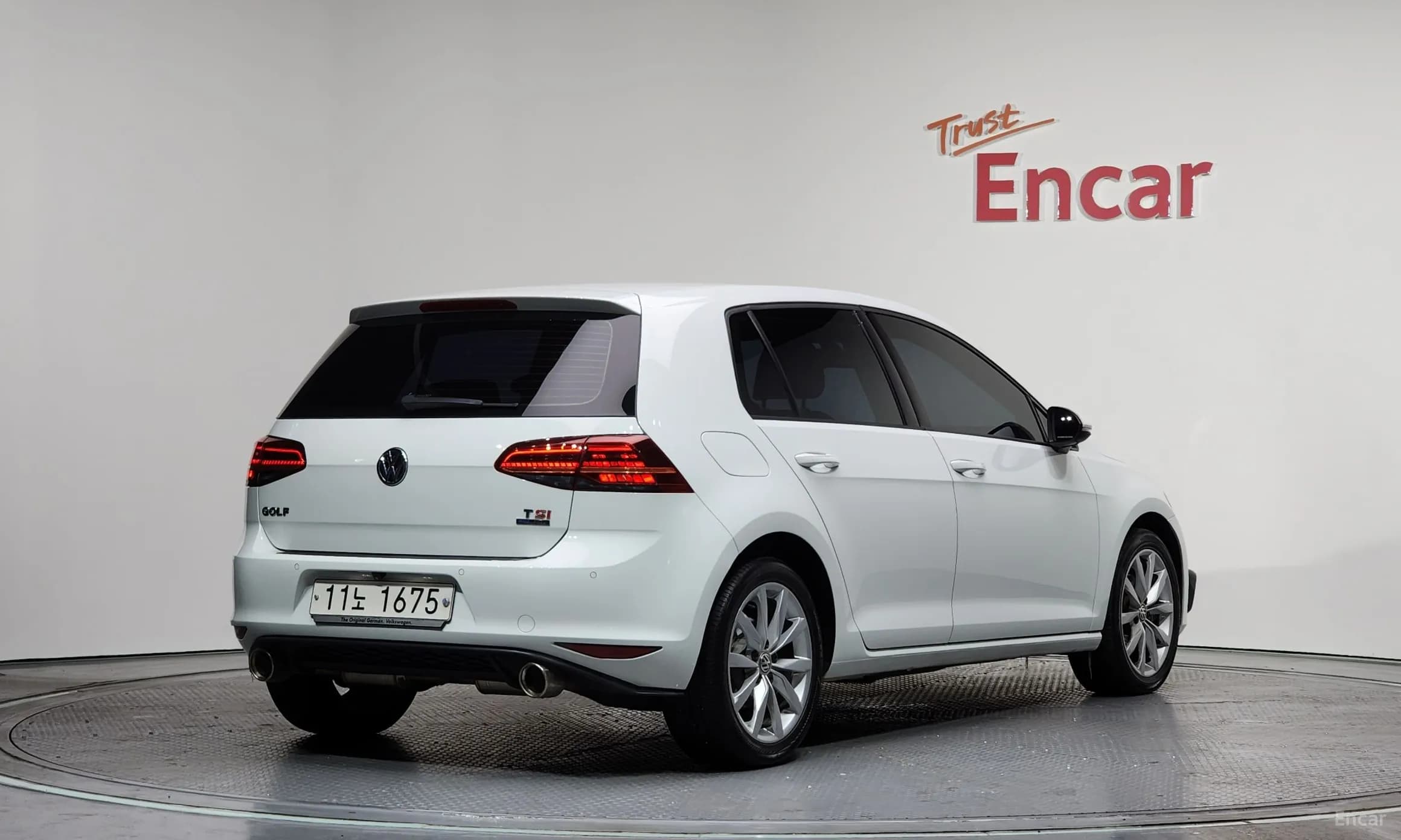 Golf 7th Generation