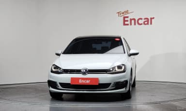 Golf 7th Generation