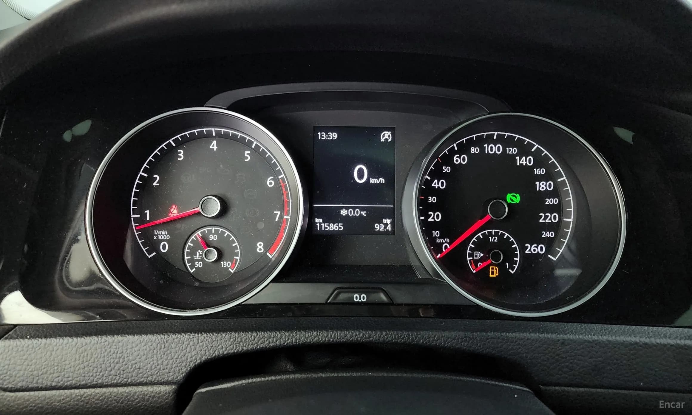Golf 7th Generation