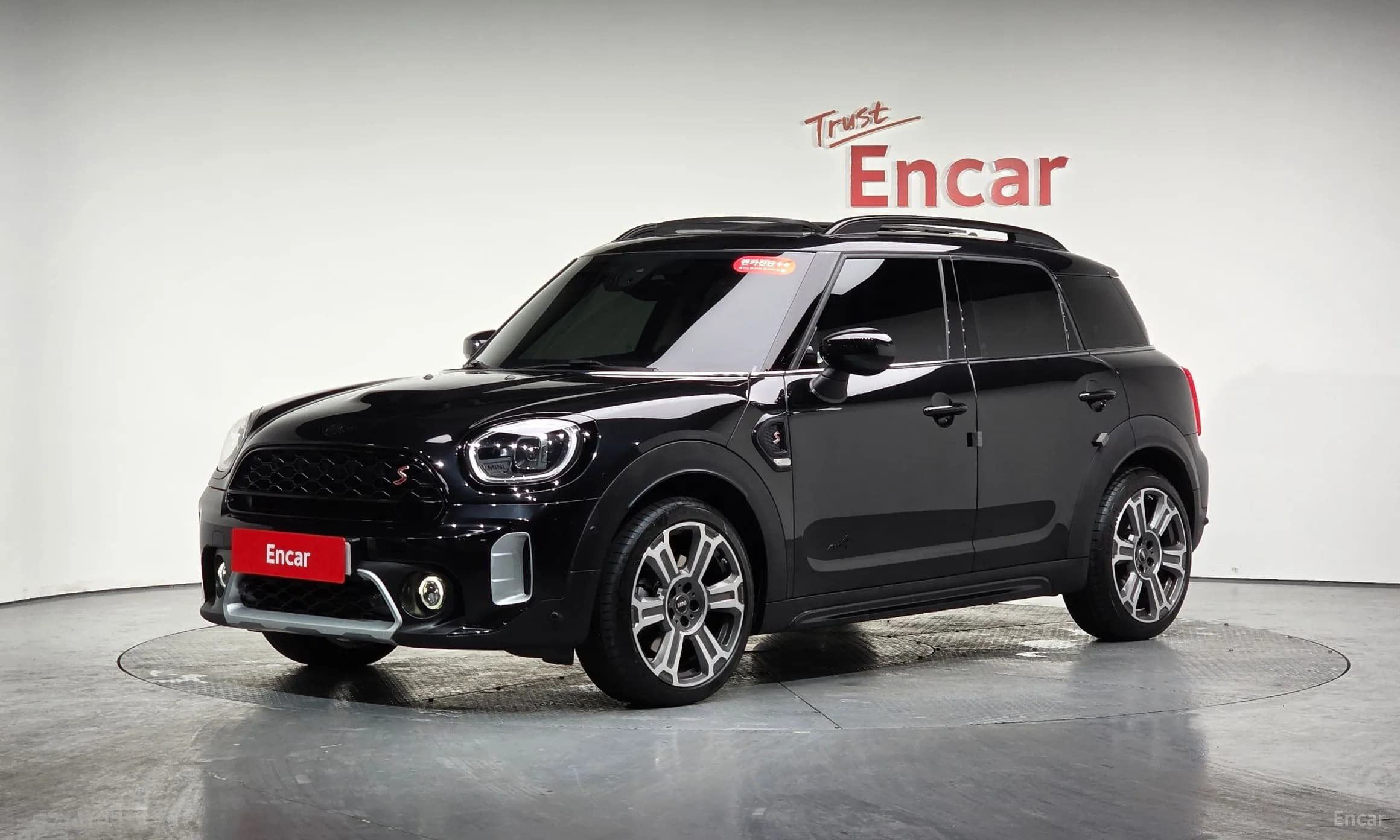 Cooper S Countryman