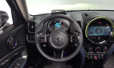 Cooper S Countryman