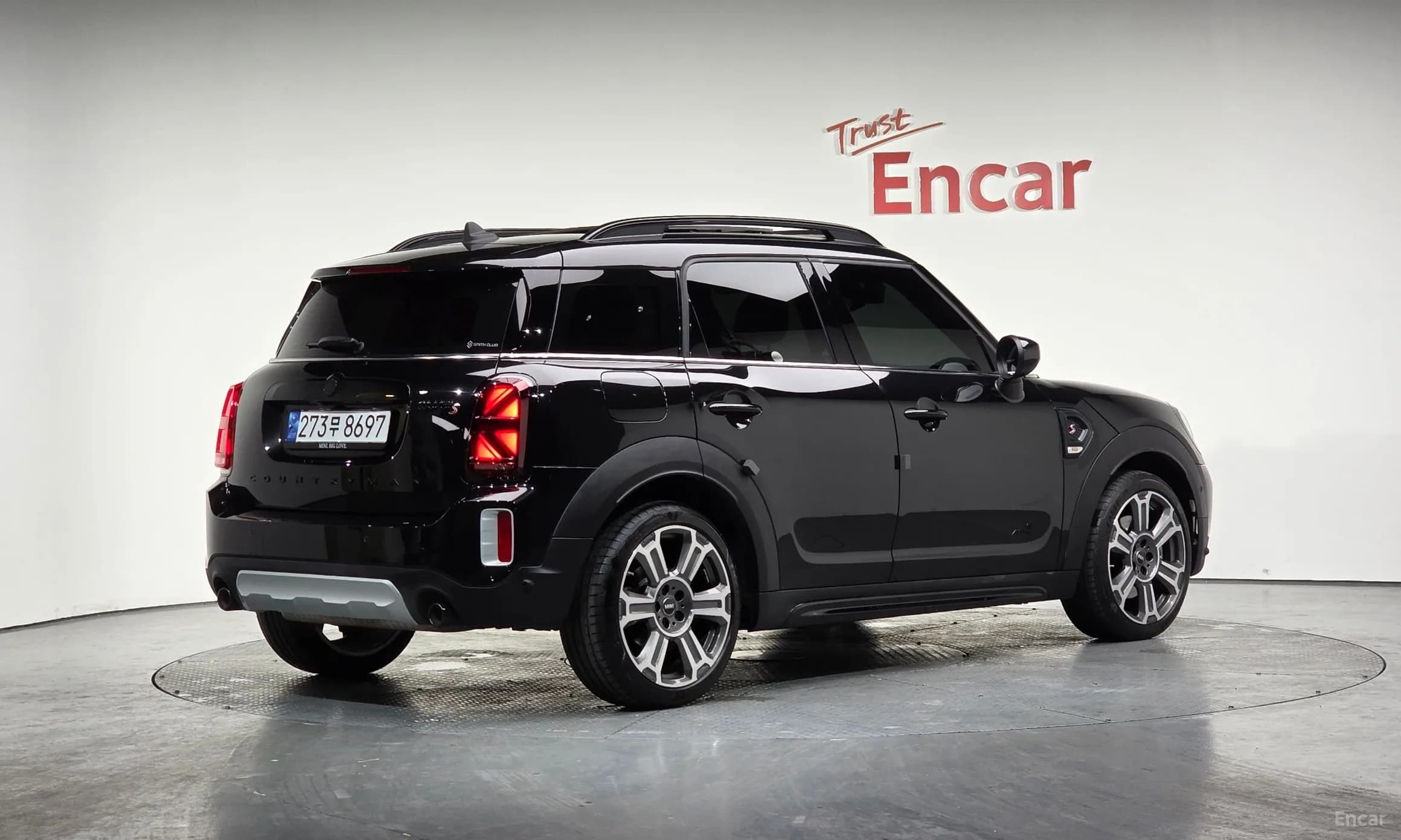 Cooper S Countryman