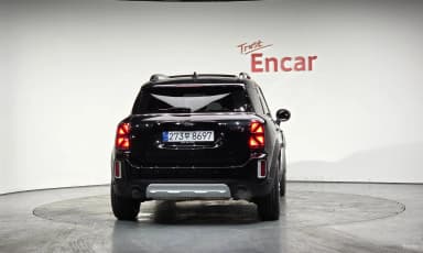 Cooper S Countryman