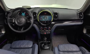 Cooper S Countryman