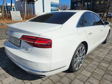 New A8