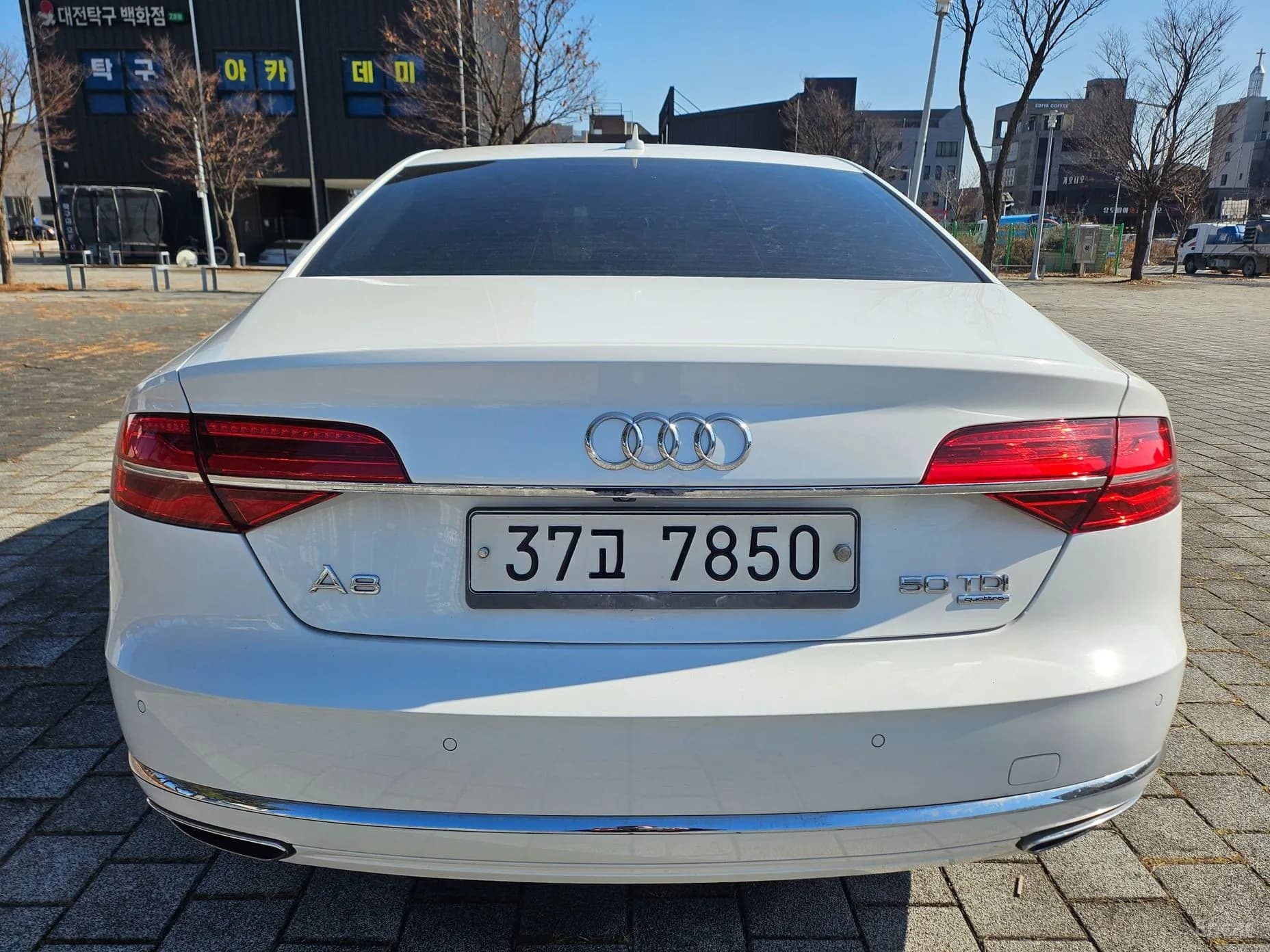 New A8