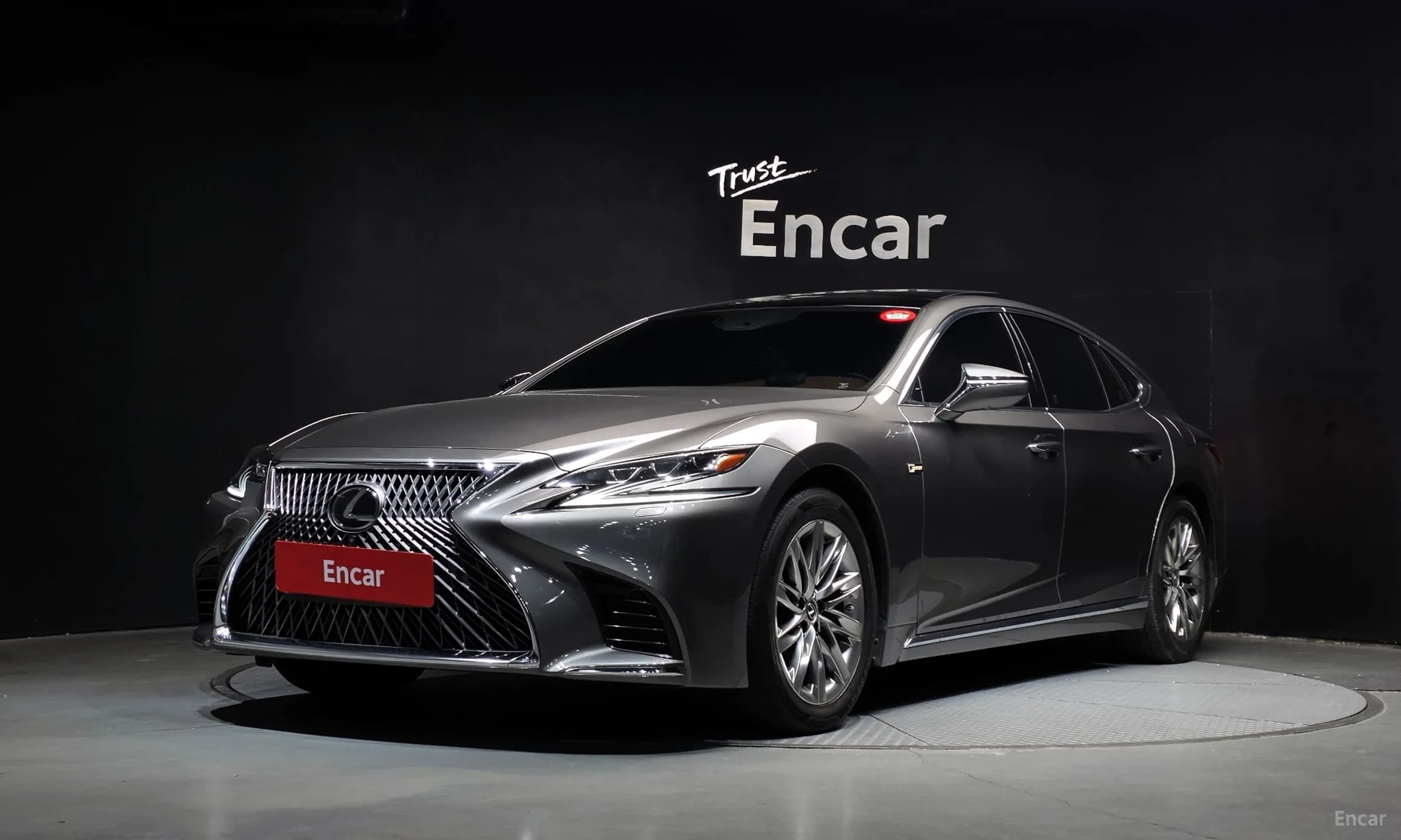 LS500 5th Generation