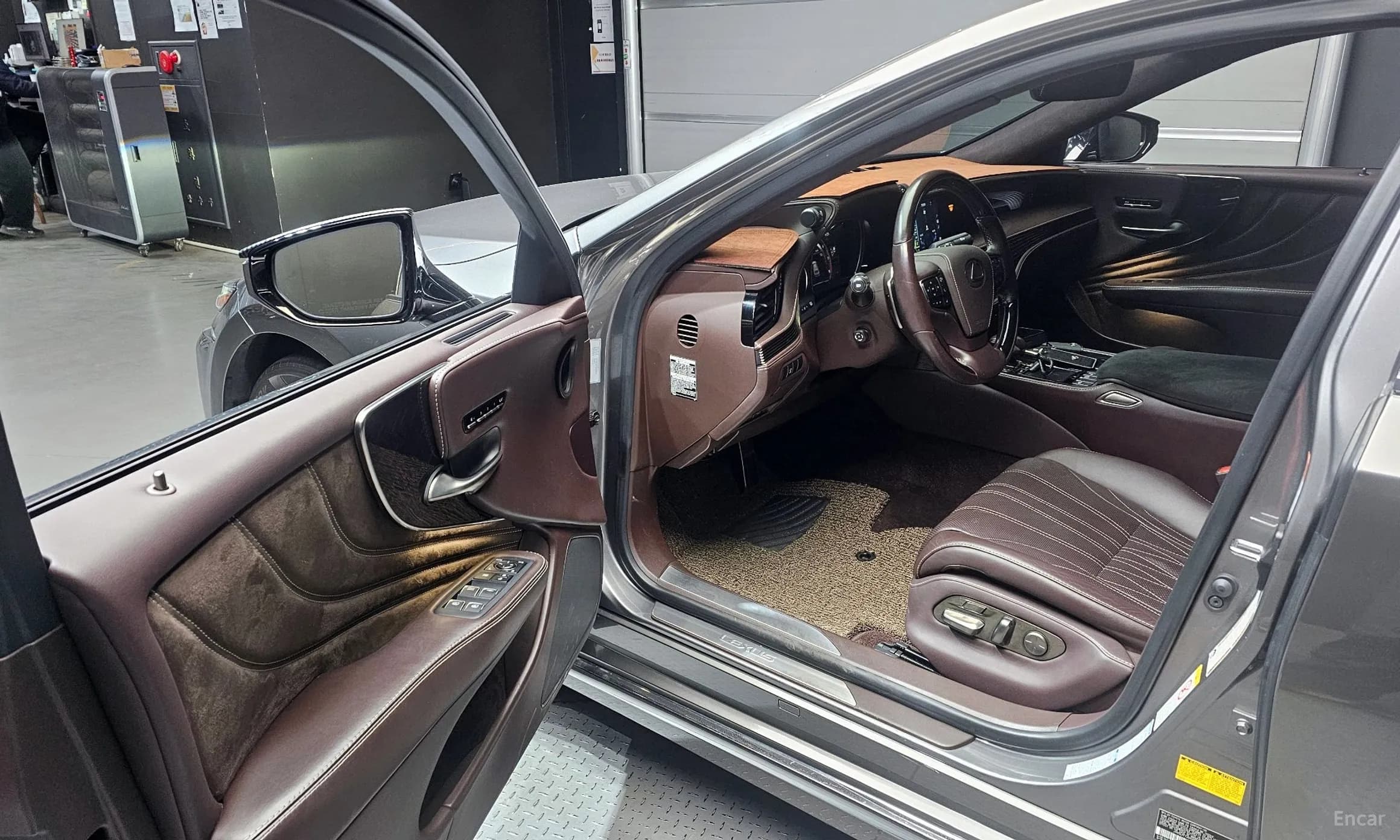 LS500 5th Generation