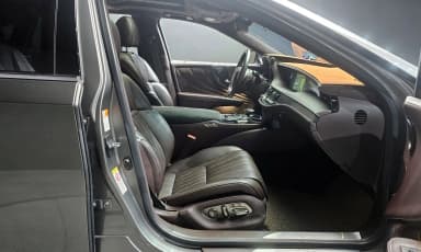 LS500 5th Generation