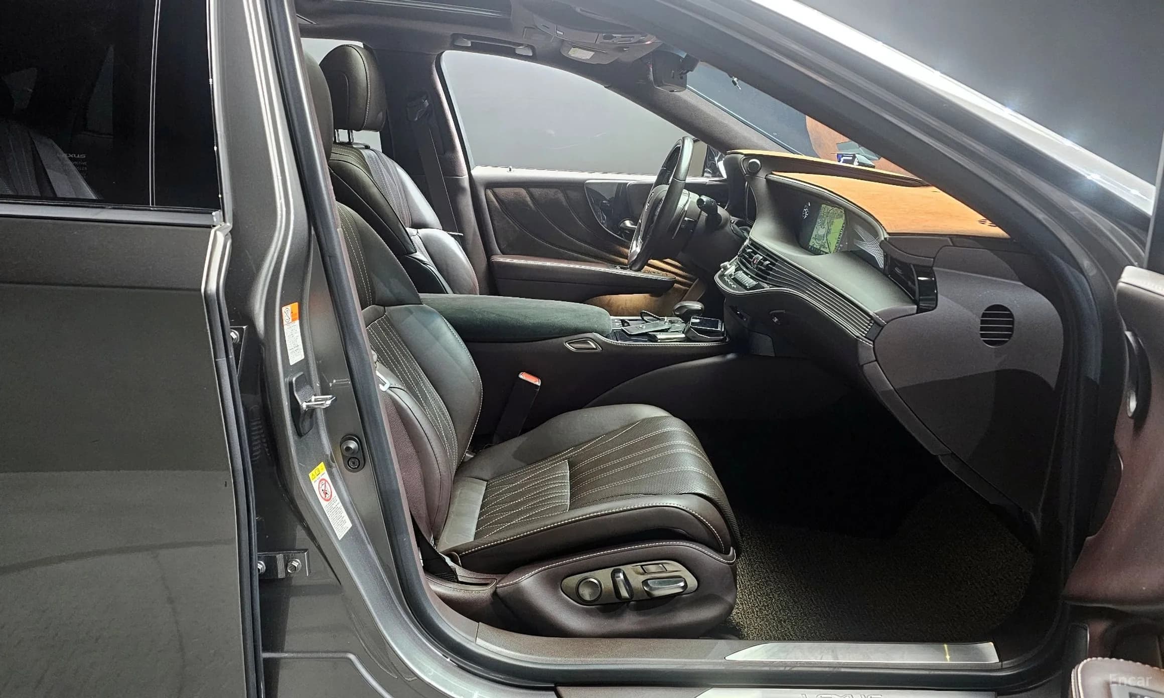 LS500 5th Generation