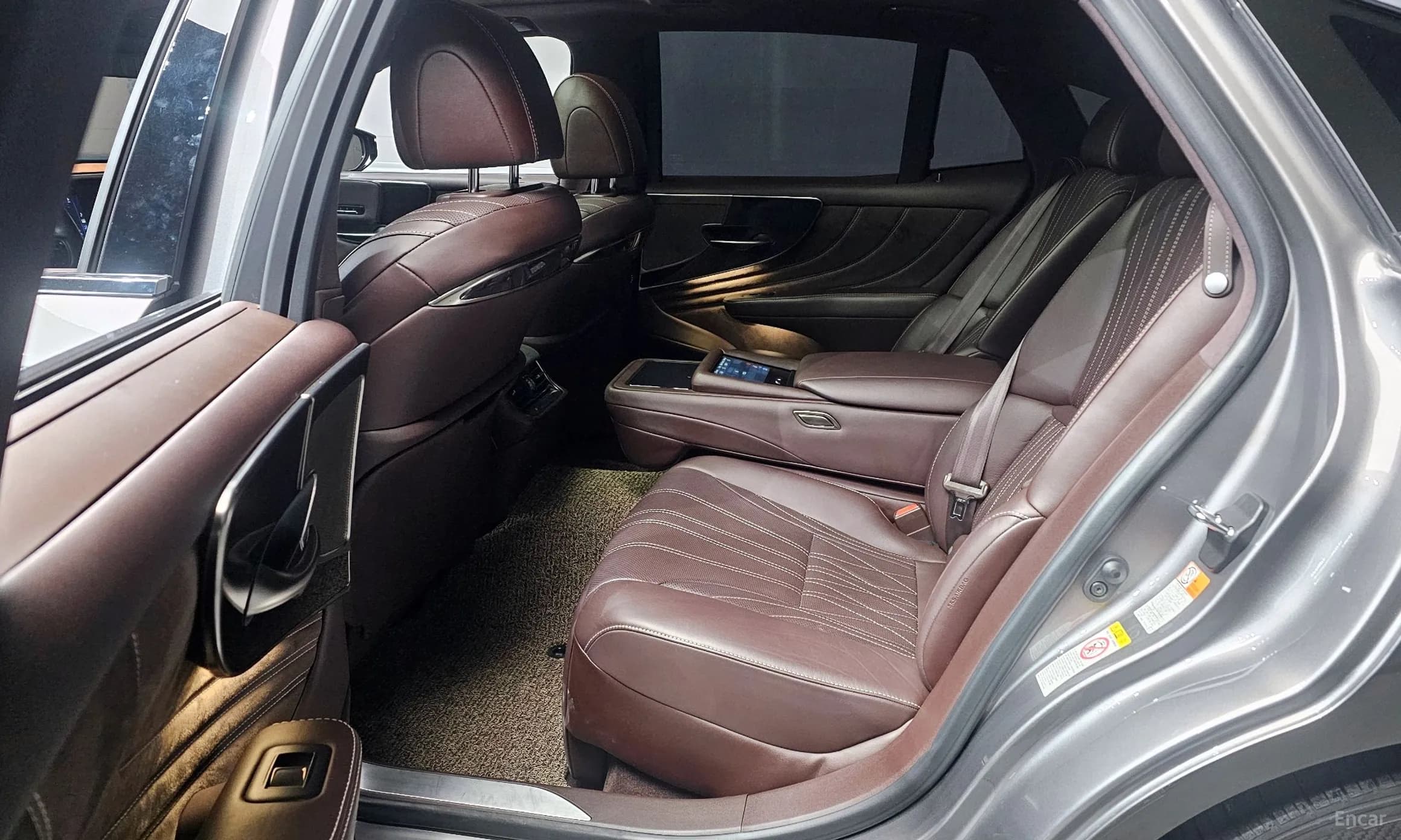 LS500 5th Generation