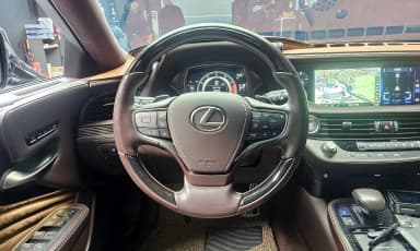 LS500 5th Generation