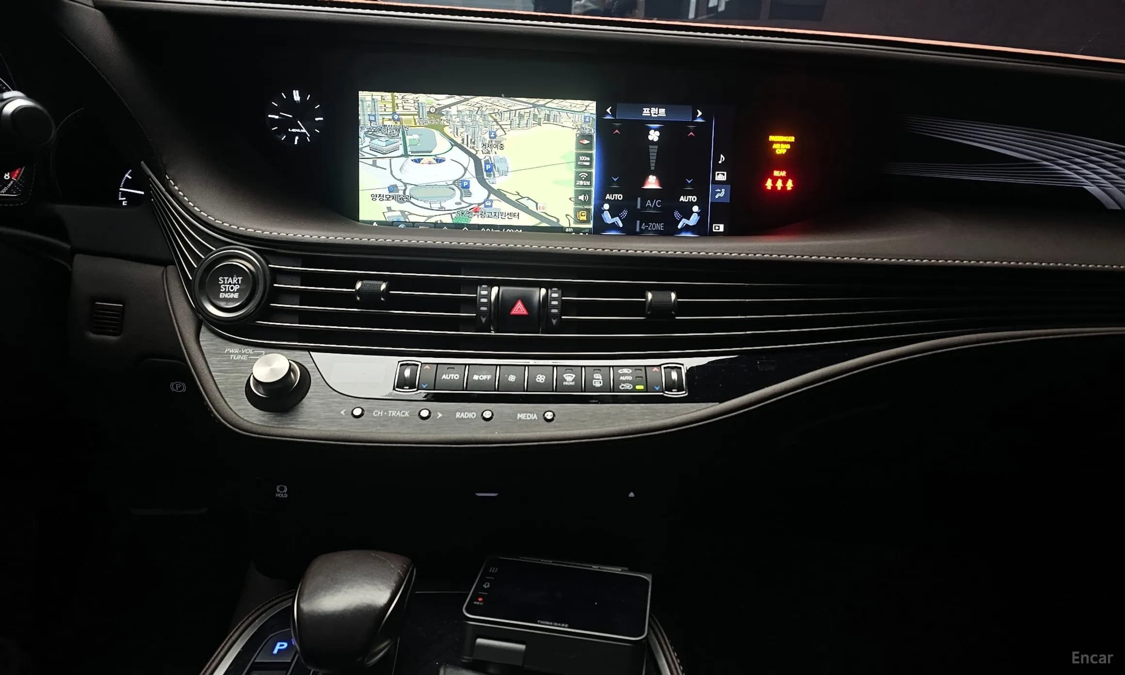 LS500 5th Generation