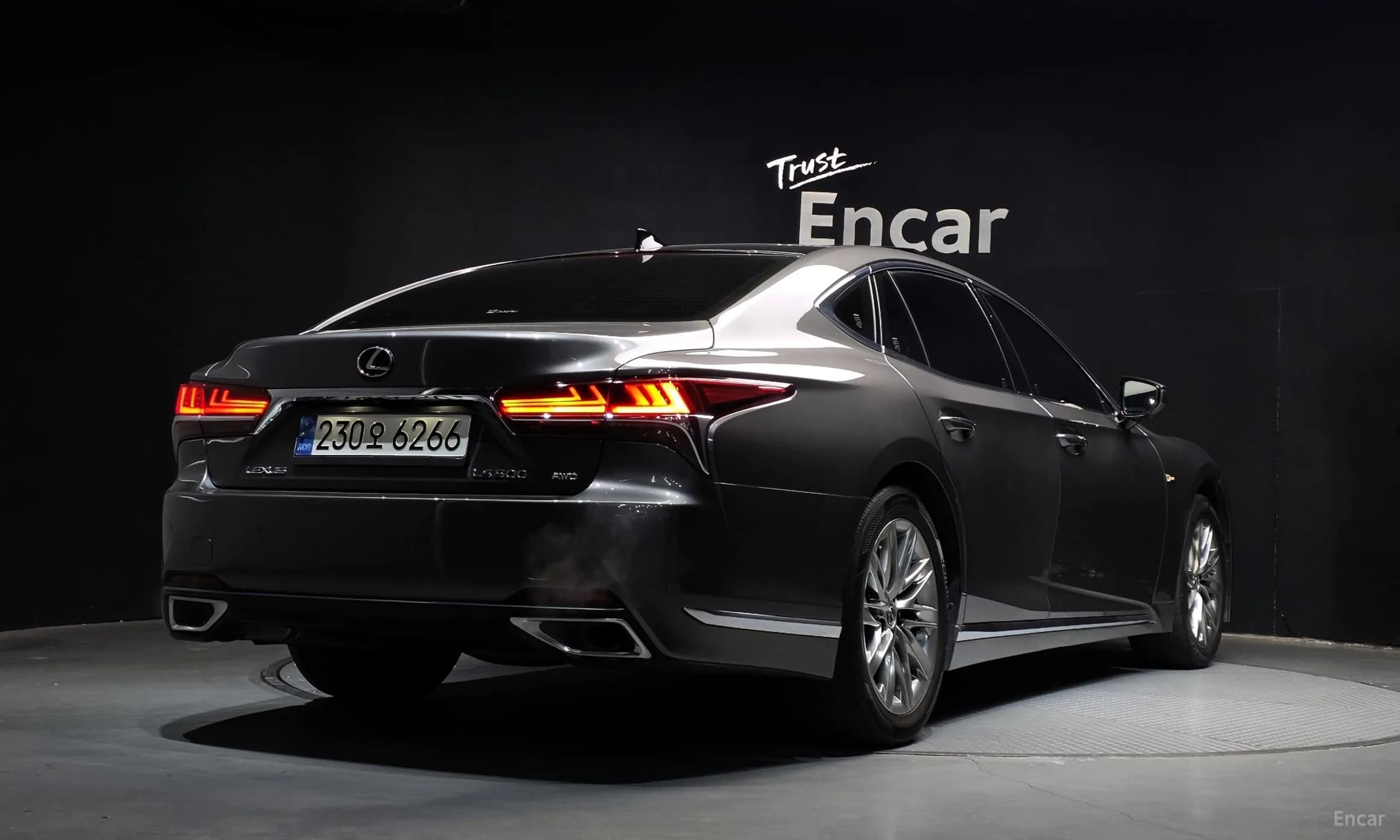 LS500 5th Generation